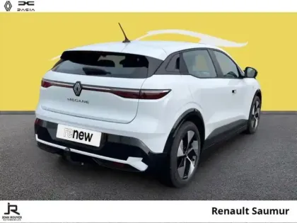 Photo 11 Renault Megane  E-Tech Electric EV60 220ch Equilibre super charge