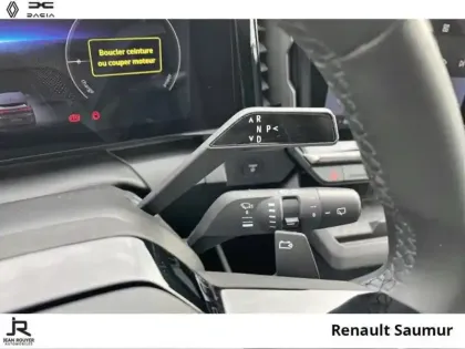 Photo 5 Renault Megane  E-Tech Electric EV60 220ch Equilibre super charge