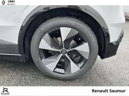 Photo 7 Renault Megane  E-Tech Electric EV60 220ch Equilibre super charge