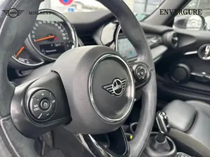 Photo 5 Mini Mini  Cooper 136ch  Edition Greenwich BVA7