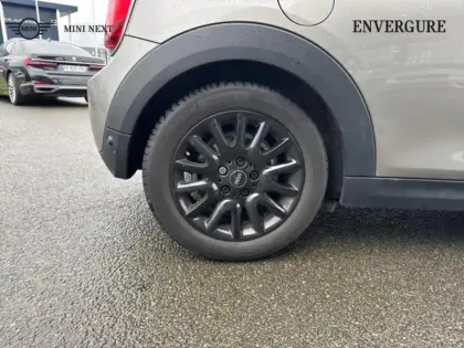 Photo 7 Mini Mini  Cooper 136ch  Edition Greenwich BVA7