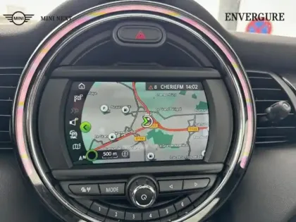 Photo 10 Mini Mini  Cooper 136ch  Edition Greenwich BVA7