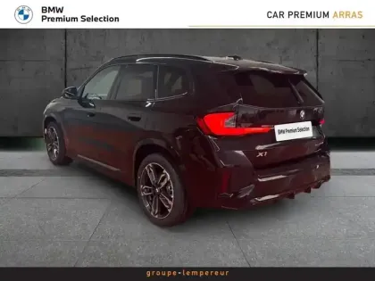 Photo 23 BMW X1  sDrive20d 163ch M Sport