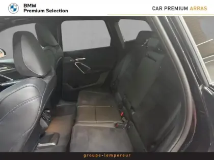 Photo 14 BMW X1  sDrive20d 163ch M Sport