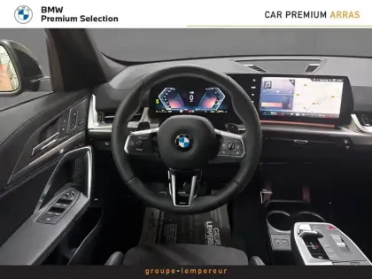 Photo 26 BMW X1  sDrive20d 163ch M Sport