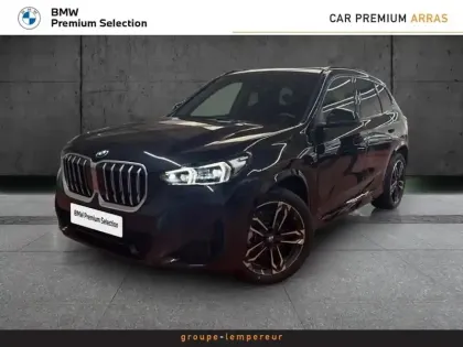 Photo 22 BMW X1  sDrive20d 163ch M Sport