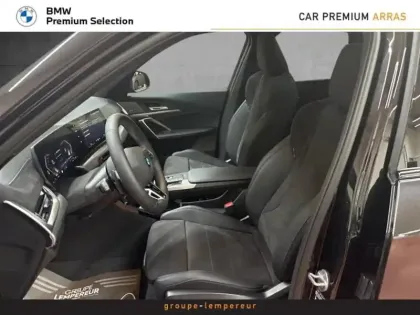 Photo 13 BMW X1  sDrive20d 163ch M Sport