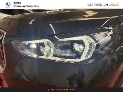 Photo 6 BMW X1  sDrive20d 163ch M Sport