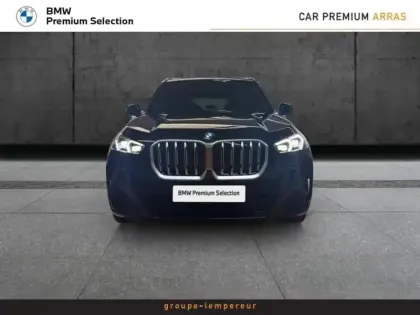 Photo 5 BMW X1  sDrive20d 163ch M Sport