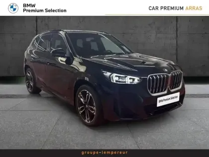 Photo 15 BMW X1  sDrive20d 163ch M Sport