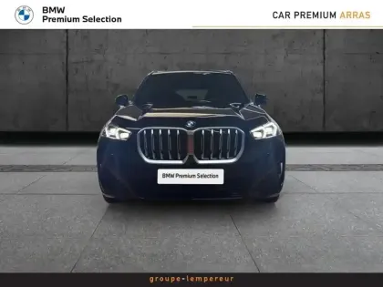 Photo 20 BMW X1  sDrive20d 163ch M Sport