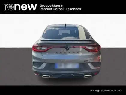 Photo 5 Renault Arkana  1.6 E-Tech hybride 145ch Engineered -22