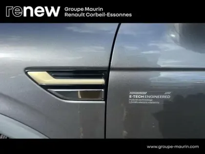 Photo 13 Renault Arkana  1.6 E-Tech hybride 145ch Engineered -22