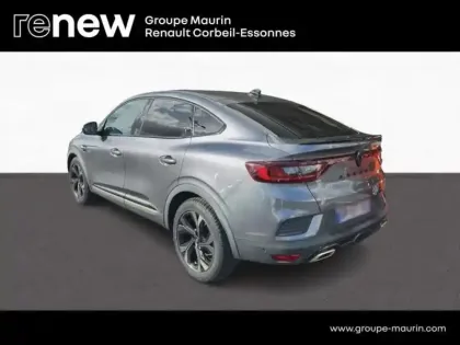 Photo 6 Renault Arkana  1.6 E-Tech hybride 145ch Engineered -22