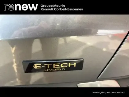 Photo 11 Renault Arkana  1.6 E-Tech hybride 145ch Engineered -22