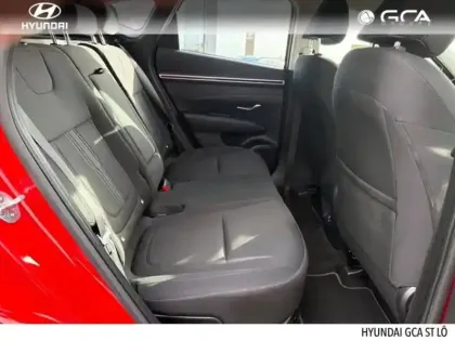 Photo 6 Hyundai Tucson  1.6 T-GDi 230ch Hybrid Intuitive BVA6