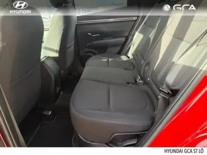 Photo 11 Hyundai Tucson  1.6 T-GDi 230ch Hybrid Intuitive BVA6