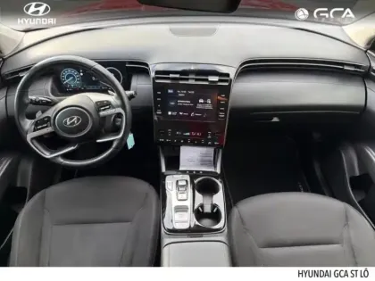 Photo 7 Hyundai Tucson  1.6 T-GDi 230ch Hybrid Intuitive BVA6