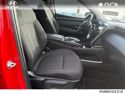 Photo 5 Hyundai Tucson  1.6 T-GDi 230ch Hybrid Intuitive BVA6