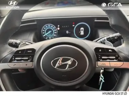 Photo 12 Hyundai Tucson  1.6 T-GDi 230ch Hybrid Intuitive BVA6