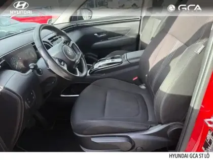 Photo 10 Hyundai Tucson  1.6 T-GDi 230ch Hybrid Intuitive BVA6