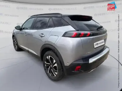 Photo 6 Peugeot 2008  1.2 PureTech 130ch S&S GT EAT8