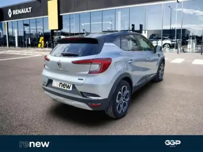 Photo 5 Renault Captur  1.6 E-Tech hybride 145ch Techno