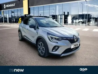 Photo 7 Renault Captur  1.6 E-Tech hybride 145ch Techno
