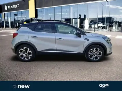 Photo 6 Renault Captur  1.6 E-Tech hybride 145ch Techno