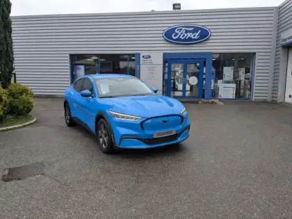 Photo Ford Mustang Base