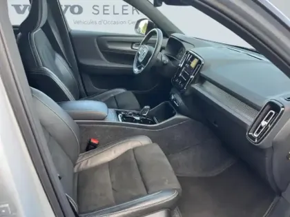 Photo 8 Volvo Xc40 Gén. I Ph1 R-Design 5