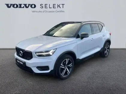 Photo Volvo Xc40