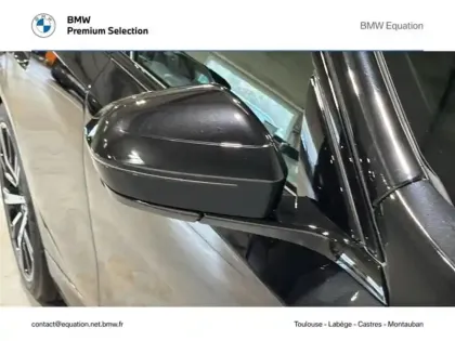 Photo 14 BMW Serie 5 Série 5 530e 299ch M Sport