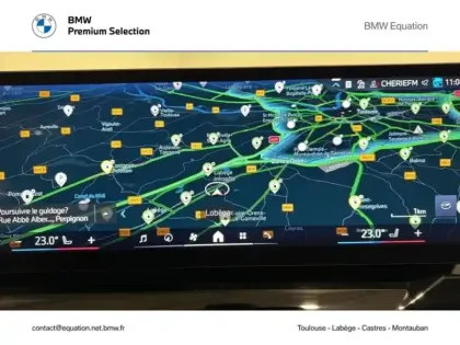 Photo 10 BMW Serie 5 Série 5 530e 299ch M Sport