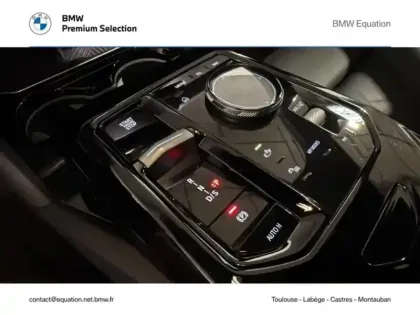 Photo 9 BMW Serie 5 Série 5 530e 299ch M Sport