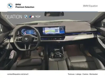 Photo 7 BMW Serie 5 Série 5 530e 299ch M Sport