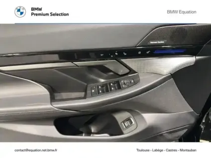 Photo 13 BMW Serie 5 Série 5 530e 299ch M Sport