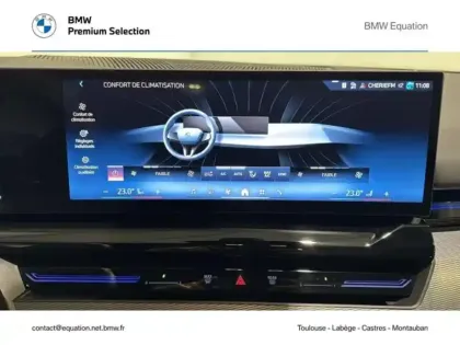 Photo 12 BMW Serie 5 Série 5 530e 299ch M Sport