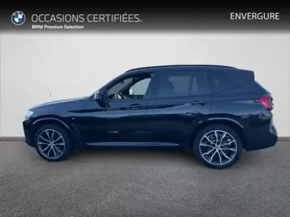 Photo 11 BMW X3 Gén. III (G01) Ph2 M Sport 5