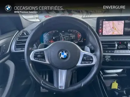 Photo 14 BMW X3 Gén. III (G01) Ph2 M Sport 5