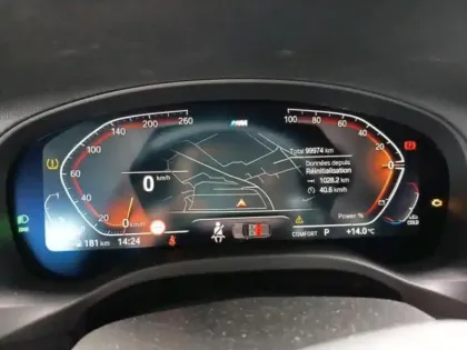 Photo 8 BMW X3  sDrive18d 150ch M Sport