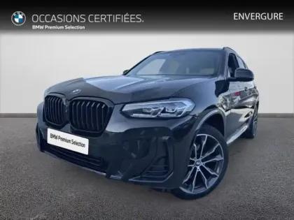 Photo 9 BMW X3 Gén. III (G01) Ph2 M Sport 5