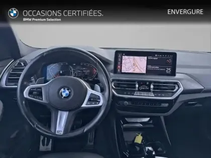 Photo 13 BMW X3 Gén. III (G01) Ph2 M Sport 5