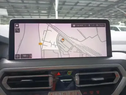 Photo 6 BMW X3  sDrive18d 150ch M Sport