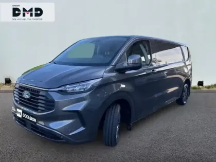 Photo Ford Custom Limited