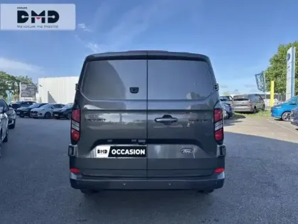 Photo 10 Ford Custom Transit  Fg 320 L2H1 2.0 EcoBlue 136ch Limited