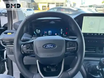 Photo 6 Ford Custom Transit  Fg 320 L2H1 2.0 EcoBlue 136ch Limited