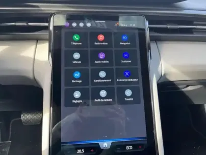 Photo 13 Ford Explorer  286ch Extended Range 77kWh Pack Premium RWD