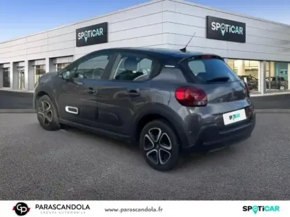 Photo 6 Citroën C3  1.2 PureTech 83ch S&S Shine
