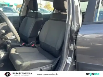 Photo 8 Citroën C3  1.2 PureTech 83ch S&S Shine